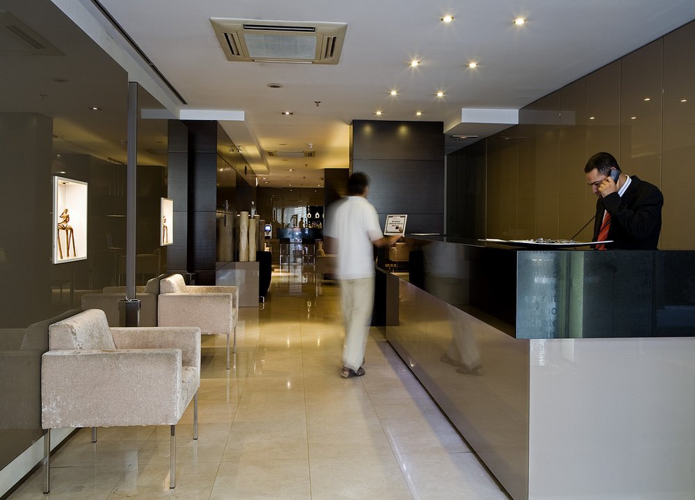 Hotel Zenit Barcelona, Spanien, Barcelona. Großes 2