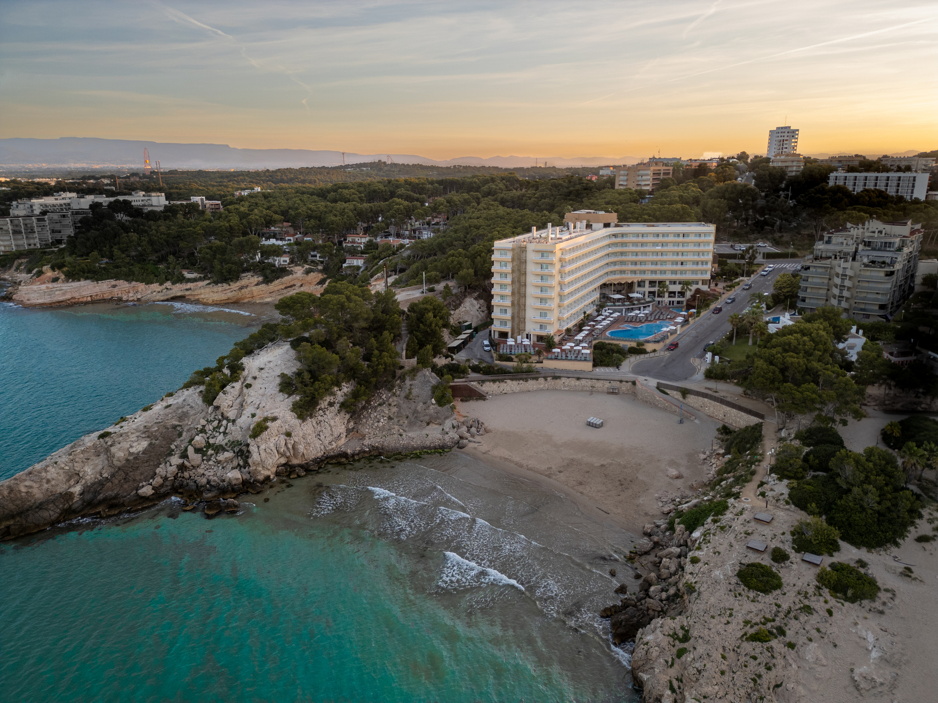 Hotel Hotel Cala Font, Spanien, Salou. Großes 1