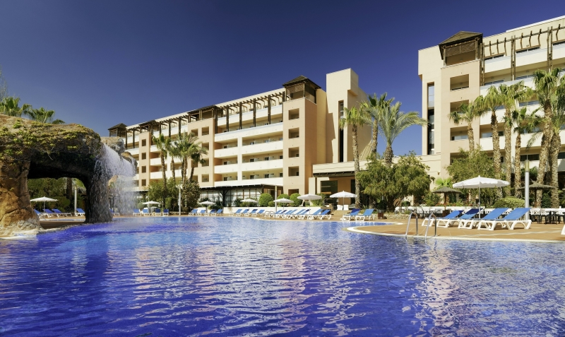 Hotel H10 SALAURIS PALACE, Spanien, Salou. Großes 1