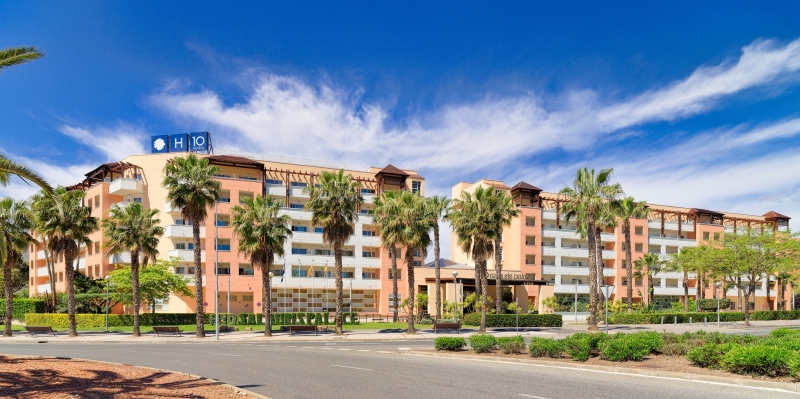 Hotel H10 SALAURIS PALACE, Spanien, Salou. Großes 2