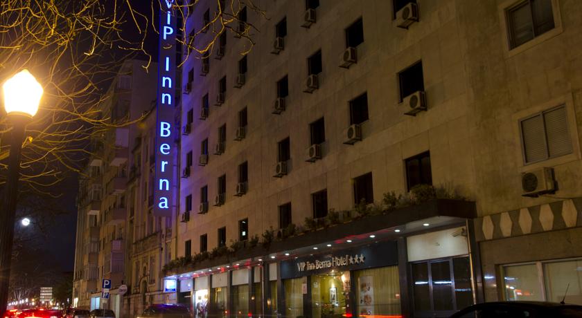 Hotel VIP Inn Berna Hotel, Portugal, Lissabon. Großes 2