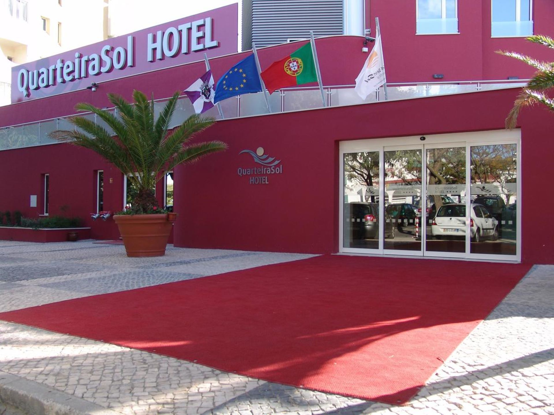 Hotel Hotel Quarteirasol, Portugal, Quarteira. Großes 2