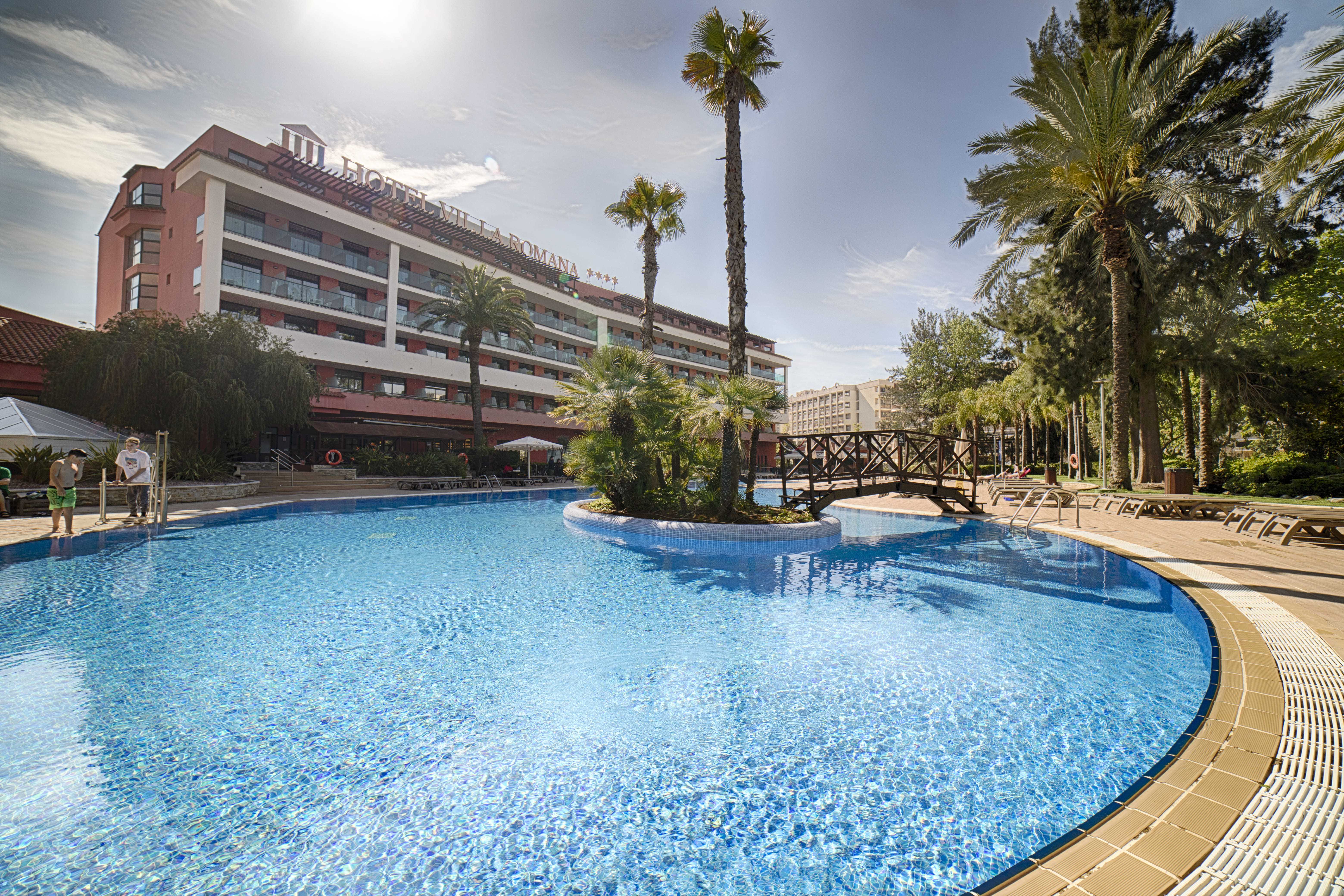 Hotel Hotel Ohtels Vila Romana, Spanien, Salou. Großes 1