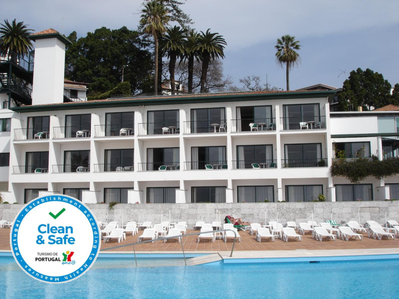Hotel Quinta da Penha de Franca, Portugal, Funchal. Großes 1