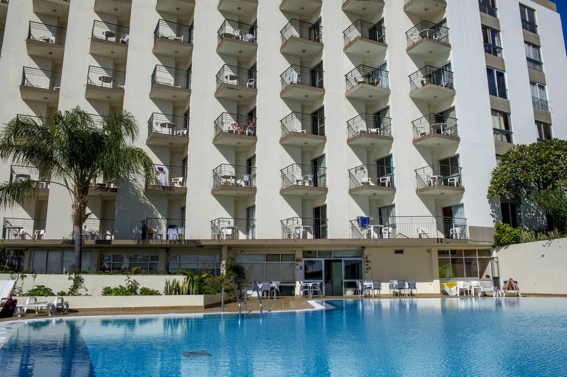 Hotel Aparthotel Dorisol Florasol, Portugal, Funchal. Großes 2