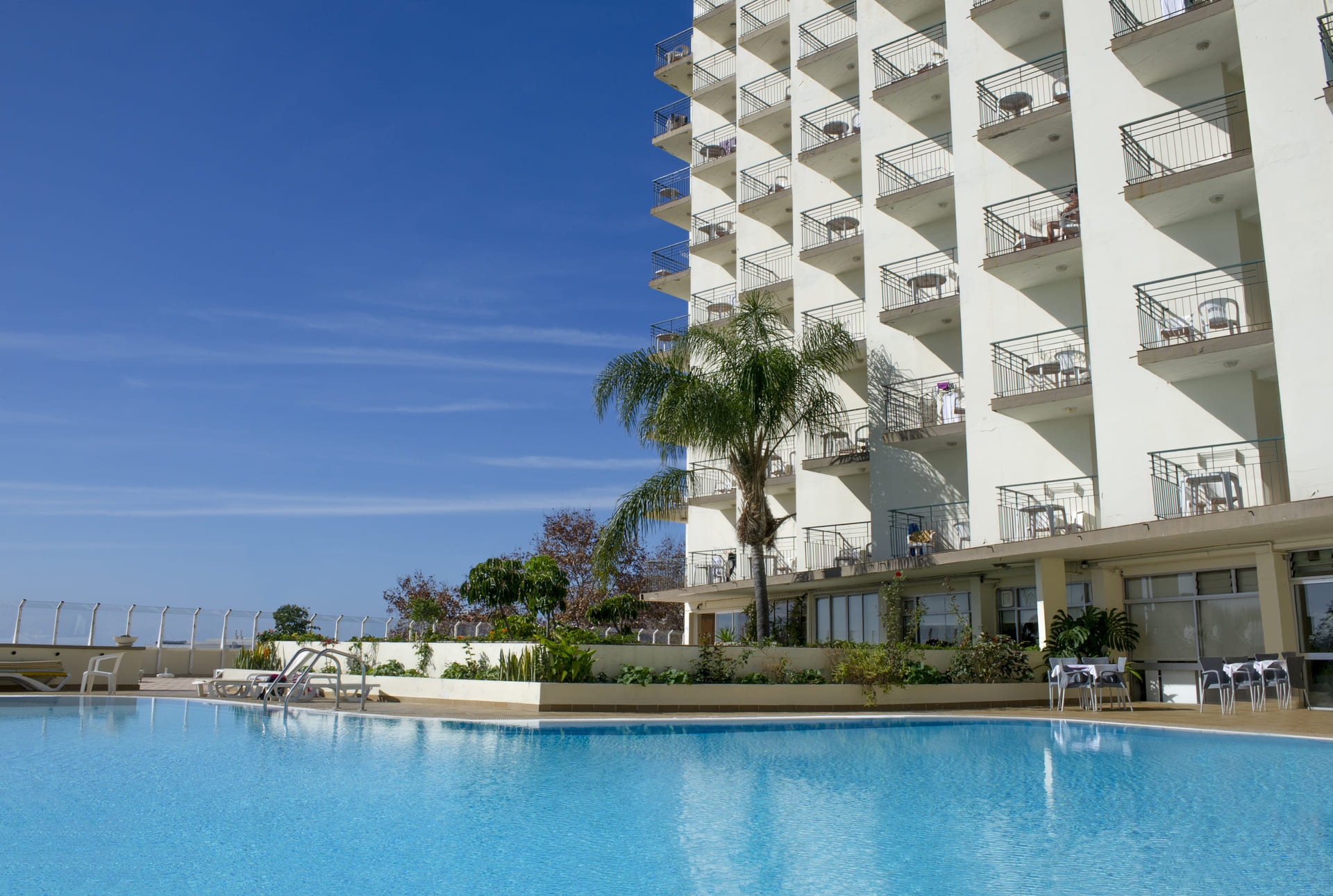 Hotel Aparthotel Dorisol Florasol, Portugal, Funchal. Großes 1