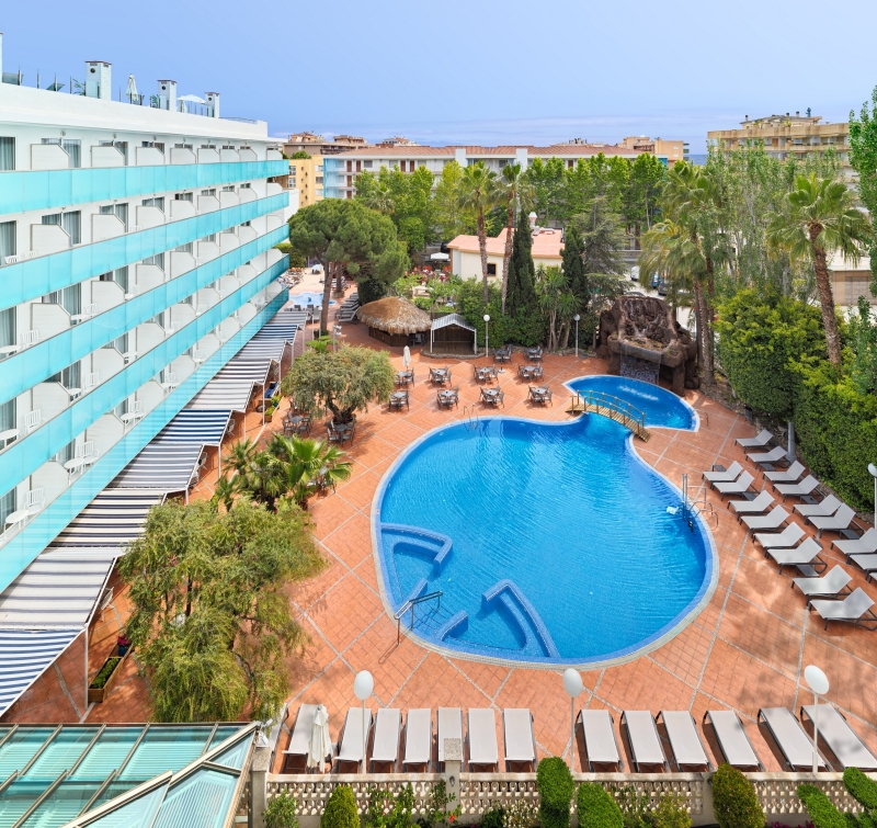 Hotel H10 DELFIN, Spanien, Salou. Großes 2
