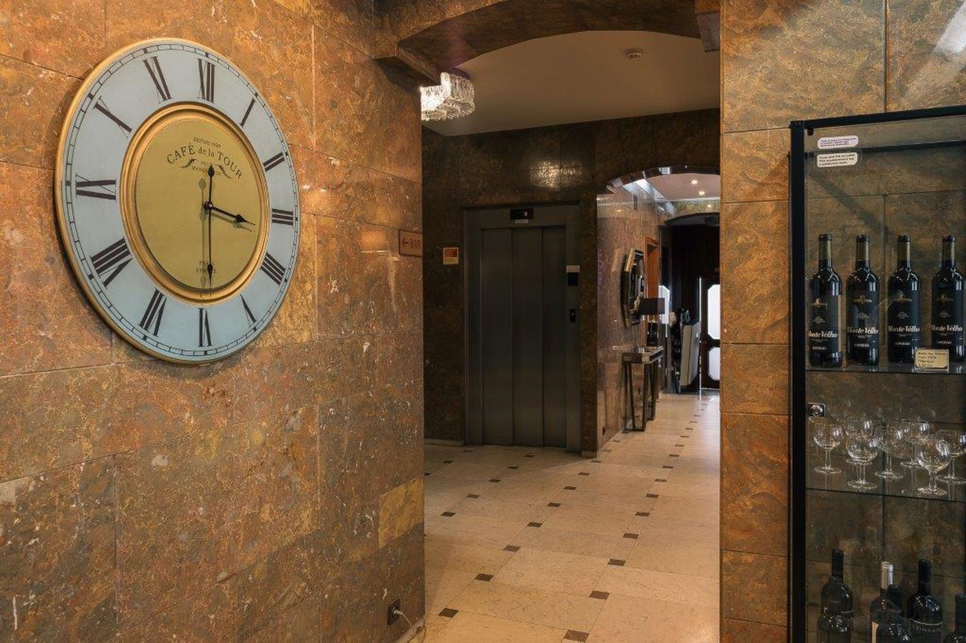 Hotel Hotel Sao Jose Oporto, Portugal, Porto. Großes 2