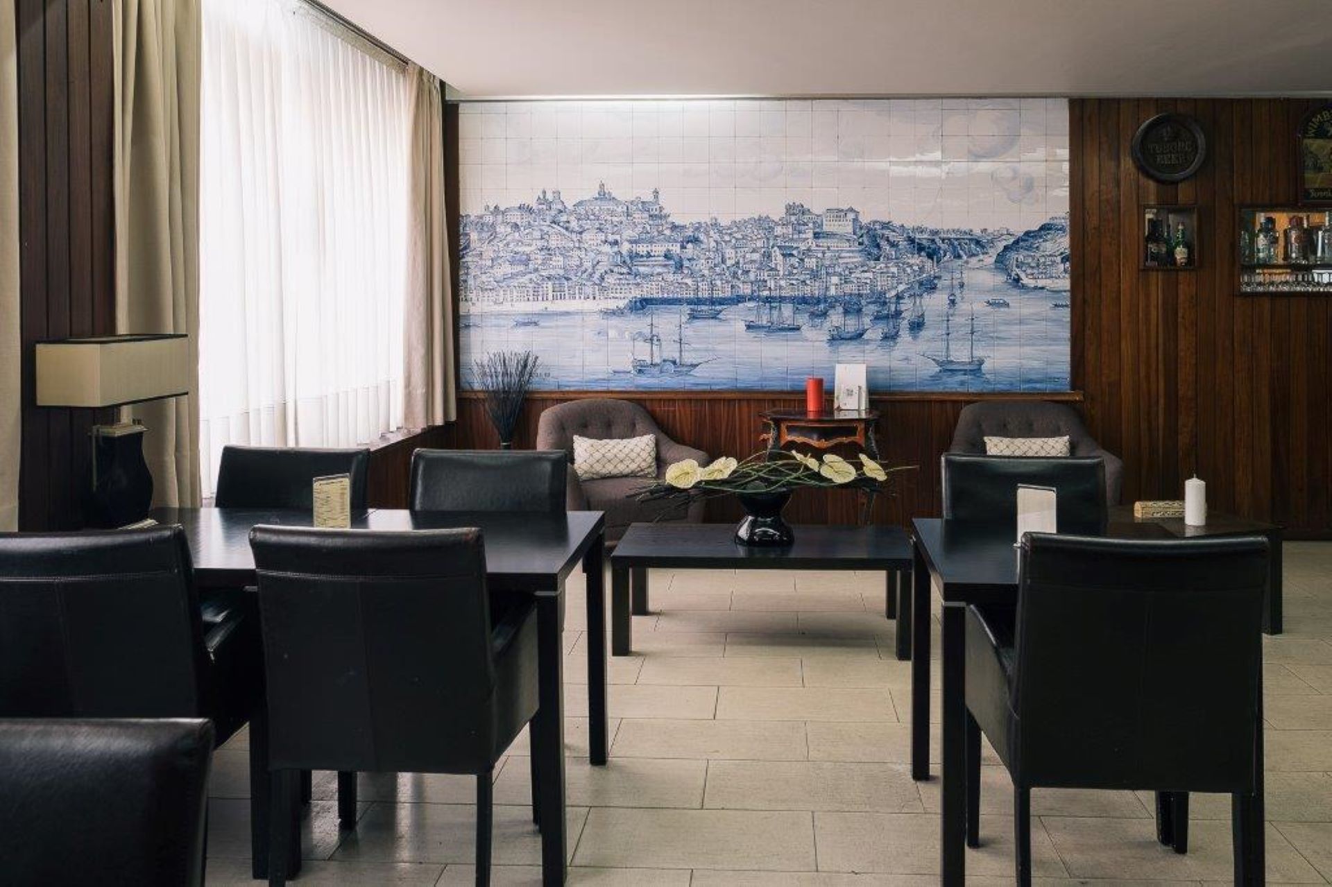 Hotel Hotel Sao Jose Oporto, Portugal, Porto. Großes 38
