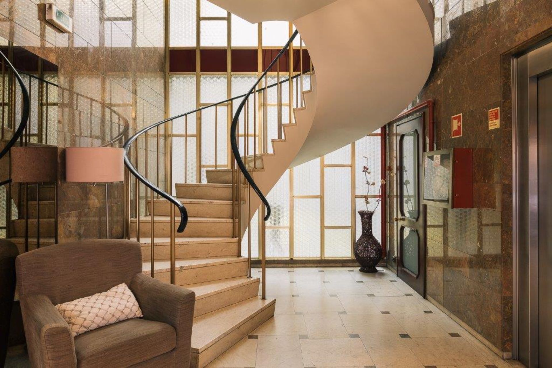 Hotel Hotel Sao Jose Oporto, Portugal, Porto. Großes 1