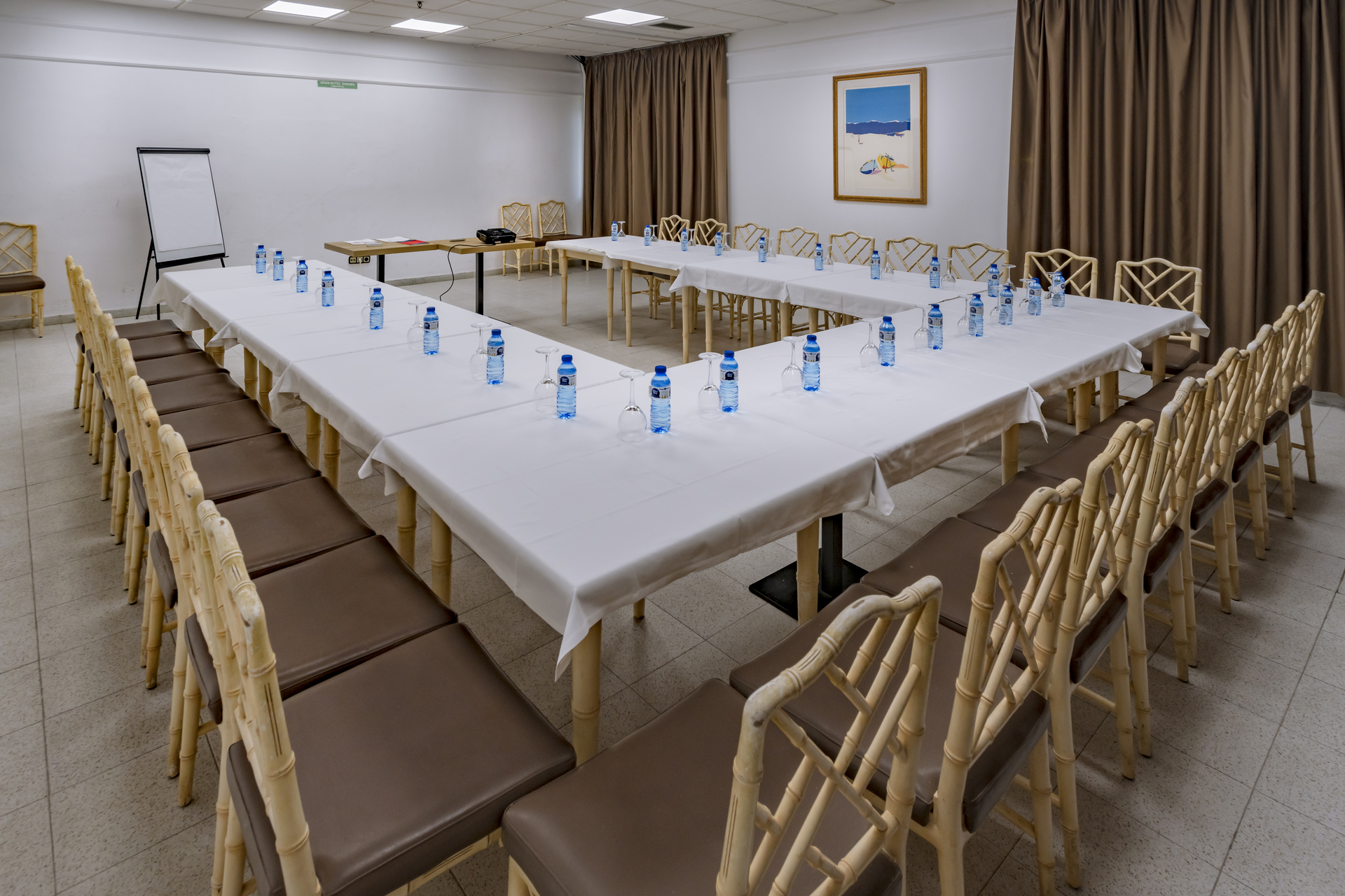 Hotel Hotel 4R Gran Europe, Spanien, Coma-Ruga. Großes 40