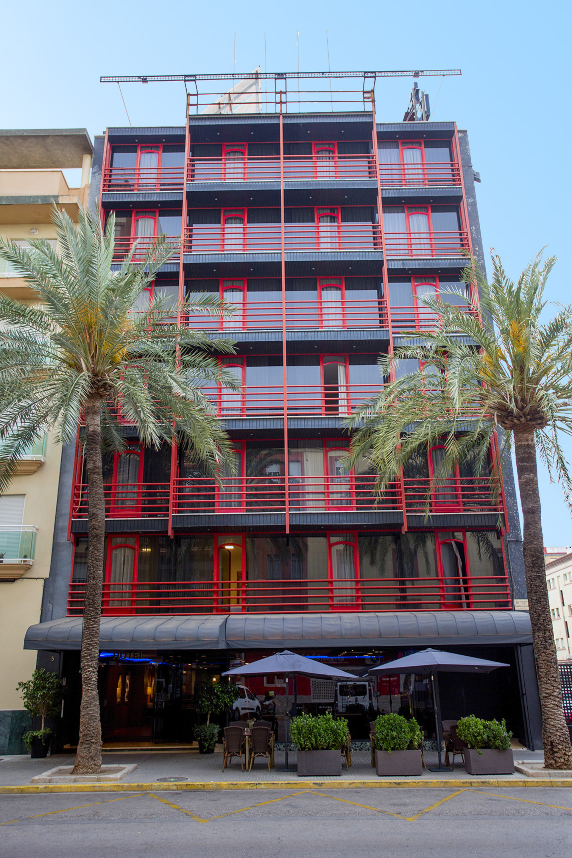 Hotel Hotel Borgia, Spanien, Gandia. Großes 1