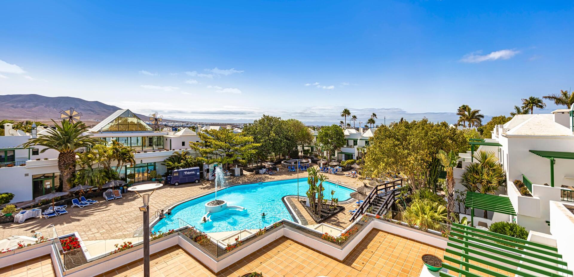 Hotel Hotel THB Royal, Spanien, Playa Blanca. Großes 1