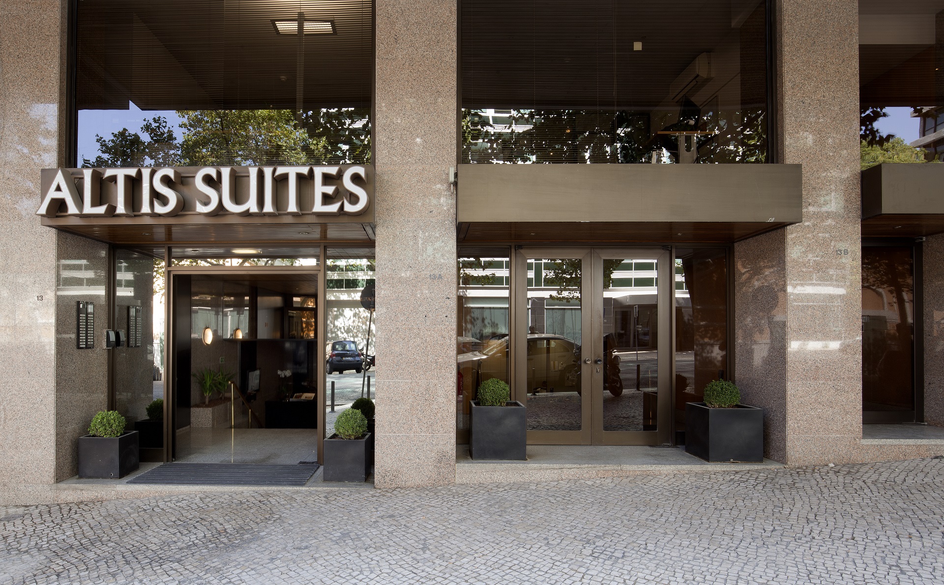 Altis Suites Hotel de Apartamentos