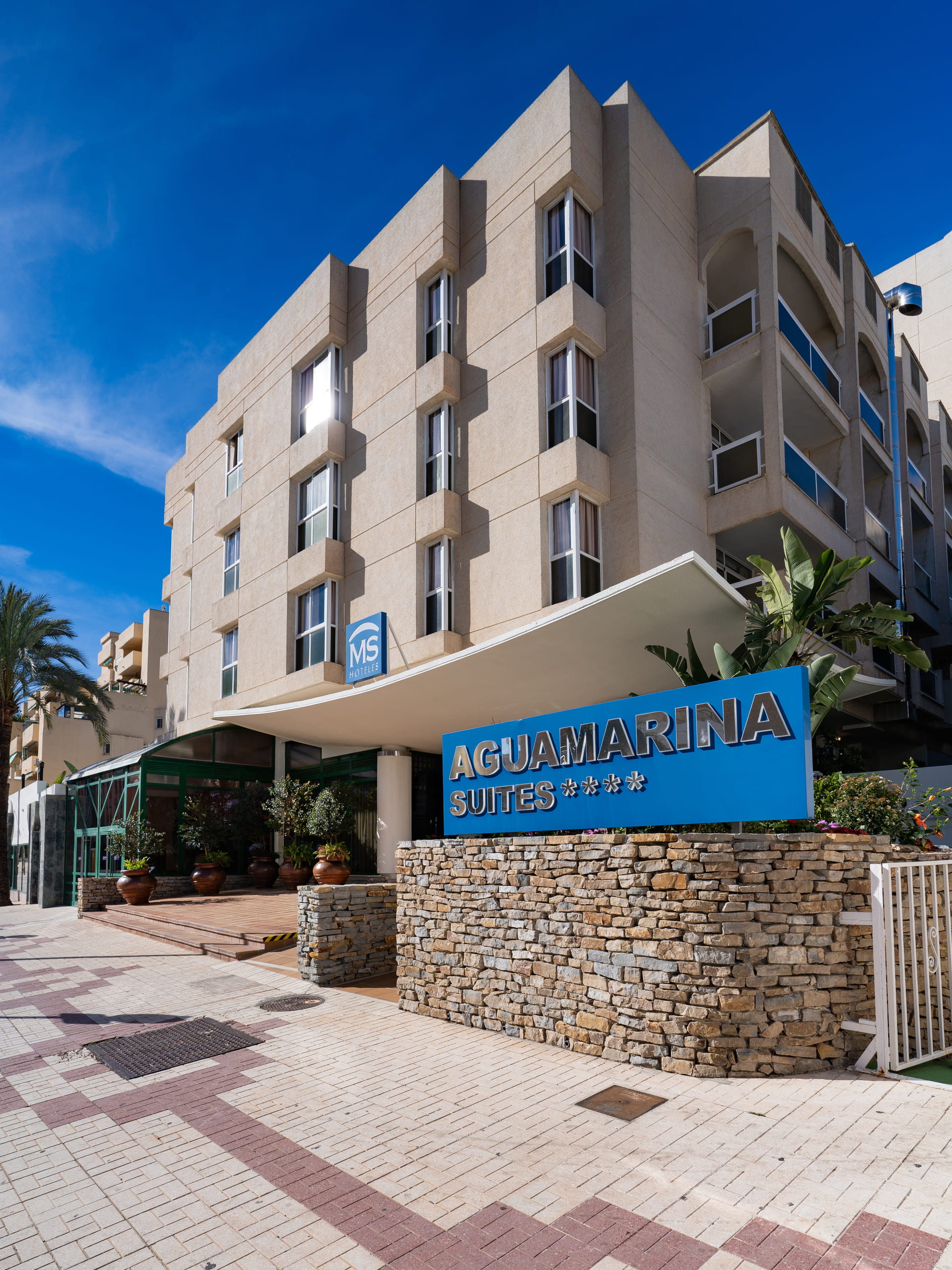 Hotel MS Aguamarina Costa del Sol, Spanien, Torremolinos. Großes 1