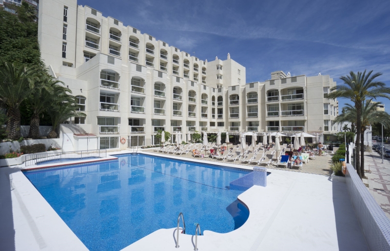Hotel Ms Aguamarina Suites Hotel, Spanien, Torremolinos. Großes 1