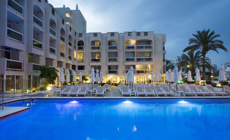 Hotel Ms Aguamarina Suites Hotel, Spanien, Torremolinos. Großes 2
