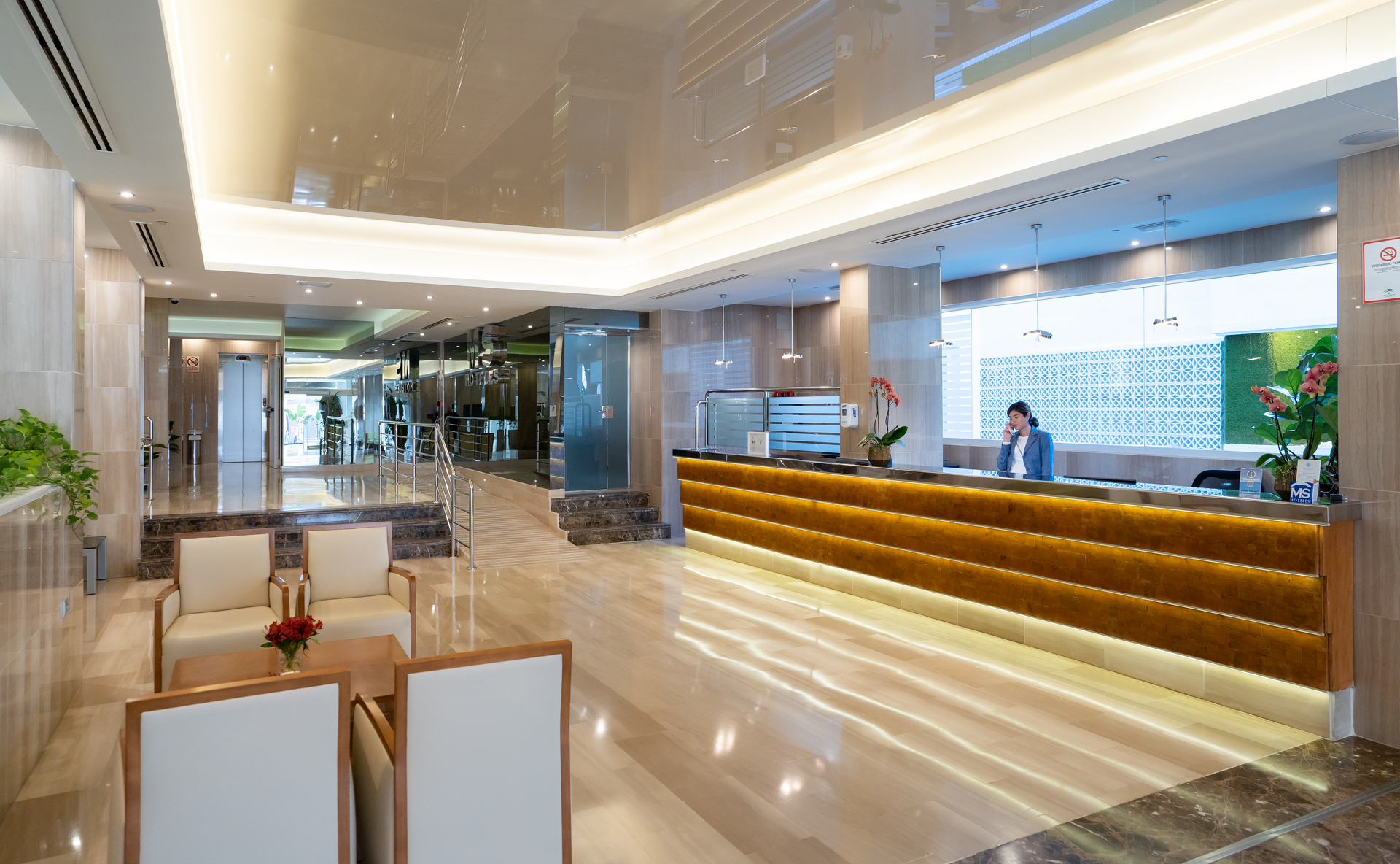 Hotel MS Aguamarina Costa del Sol, Spanien, Torremolinos. Großes 40