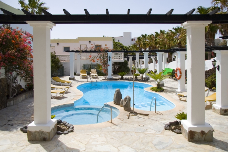 Hotel Aparthotel Esquinzo Y Monte del Mar, Spanien, Playa de Esquinzo. Großes 2