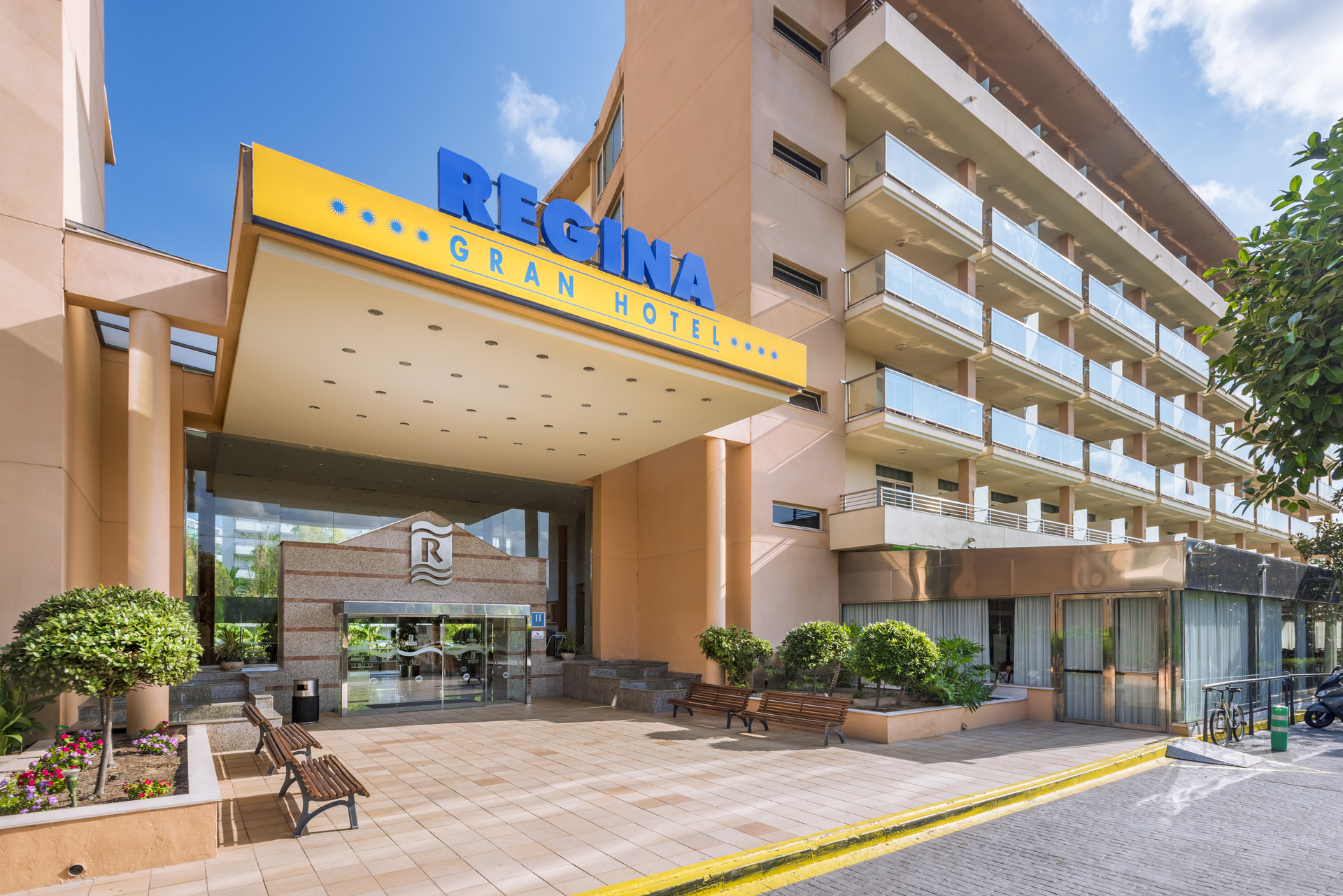 Hotel Hotel 4R Regina Gran Hotel, Spanien, Salou. Großes 2