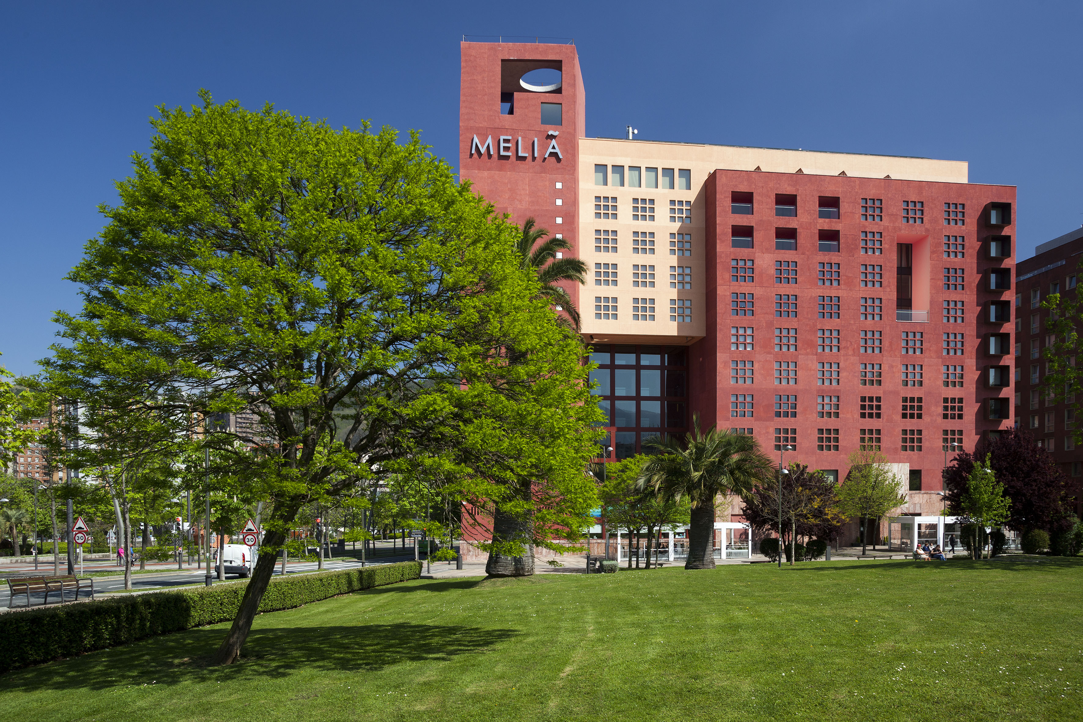Hotel MELIA BILBAO, Spanien, Bilbao. Großes 1