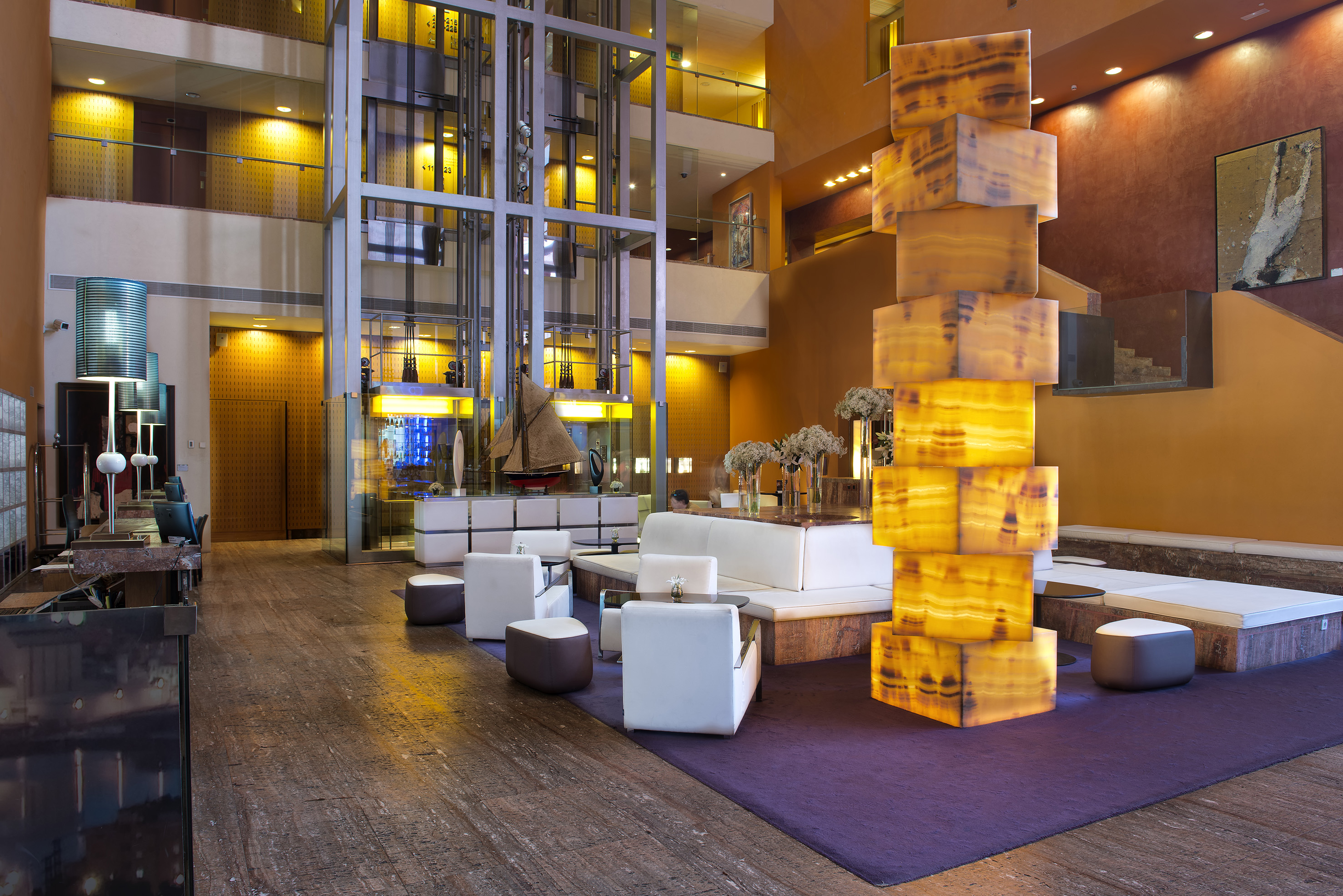 Hotel MELIA BILBAO, Spanien, Bilbao. Großes 2