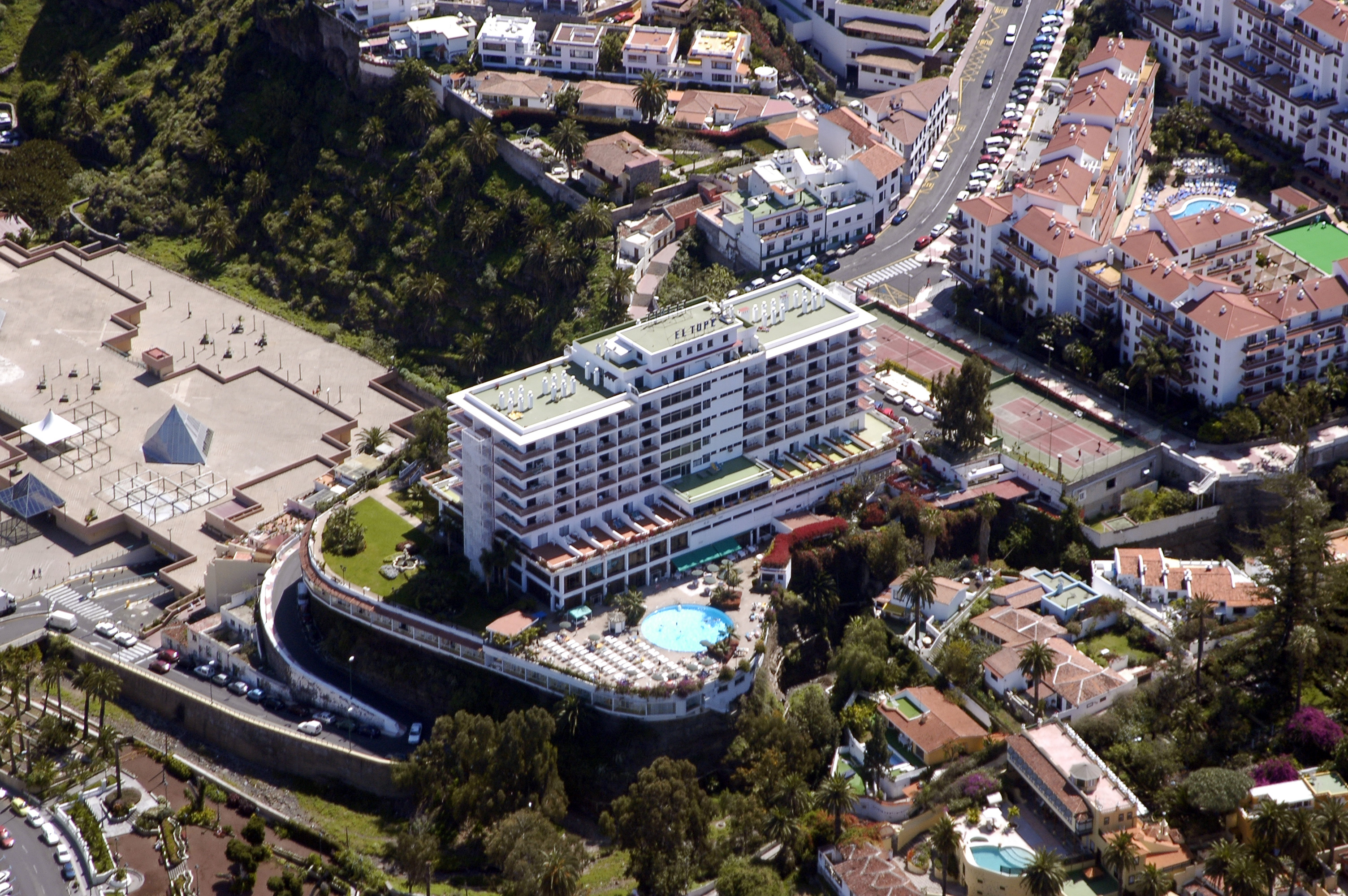 Hotel Atlantic El Tope, Spanien, Puerto de la Cruz. Großes 35