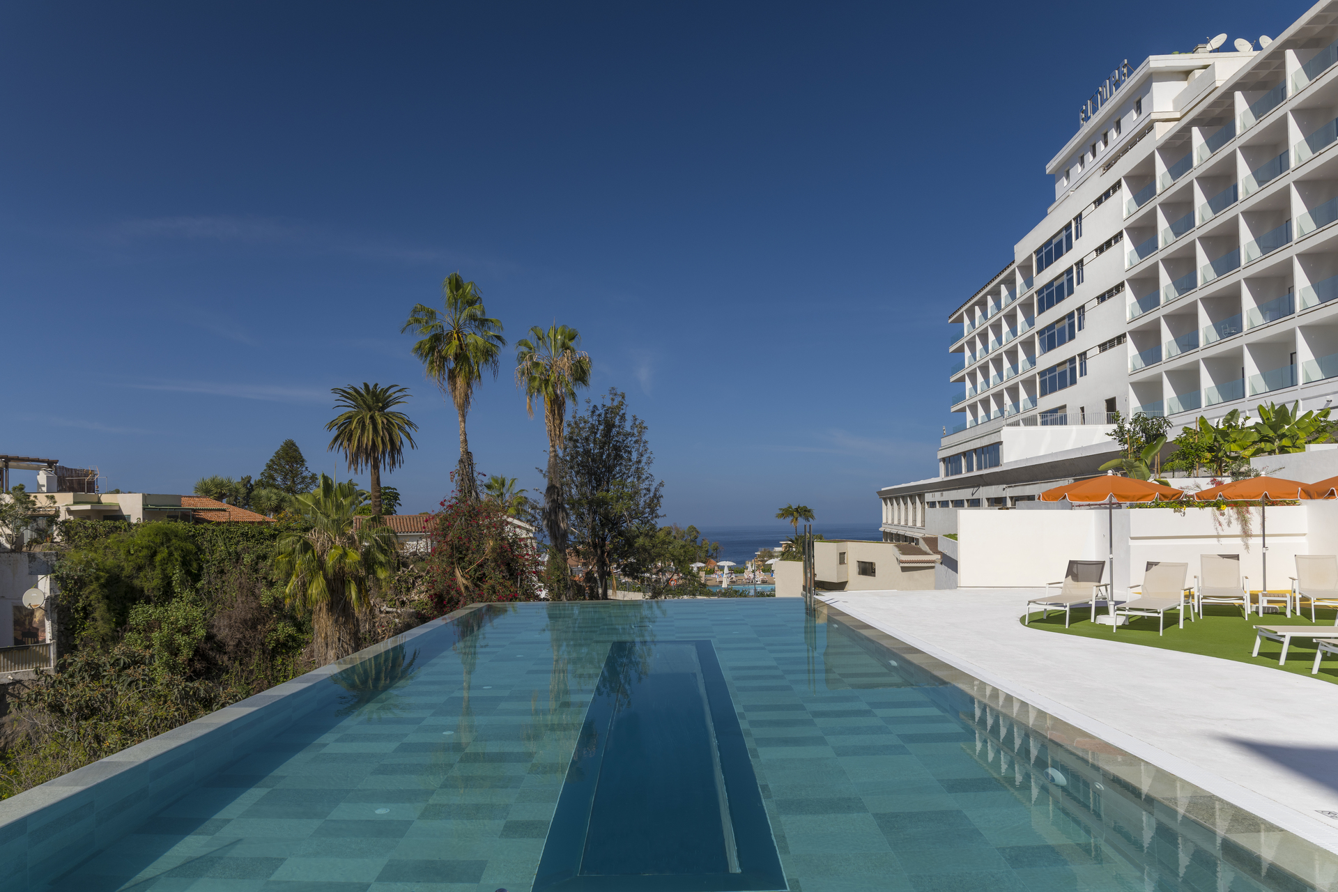 Hotel Atlantic El Tope, Spanien, Puerto de la Cruz. Großes 2