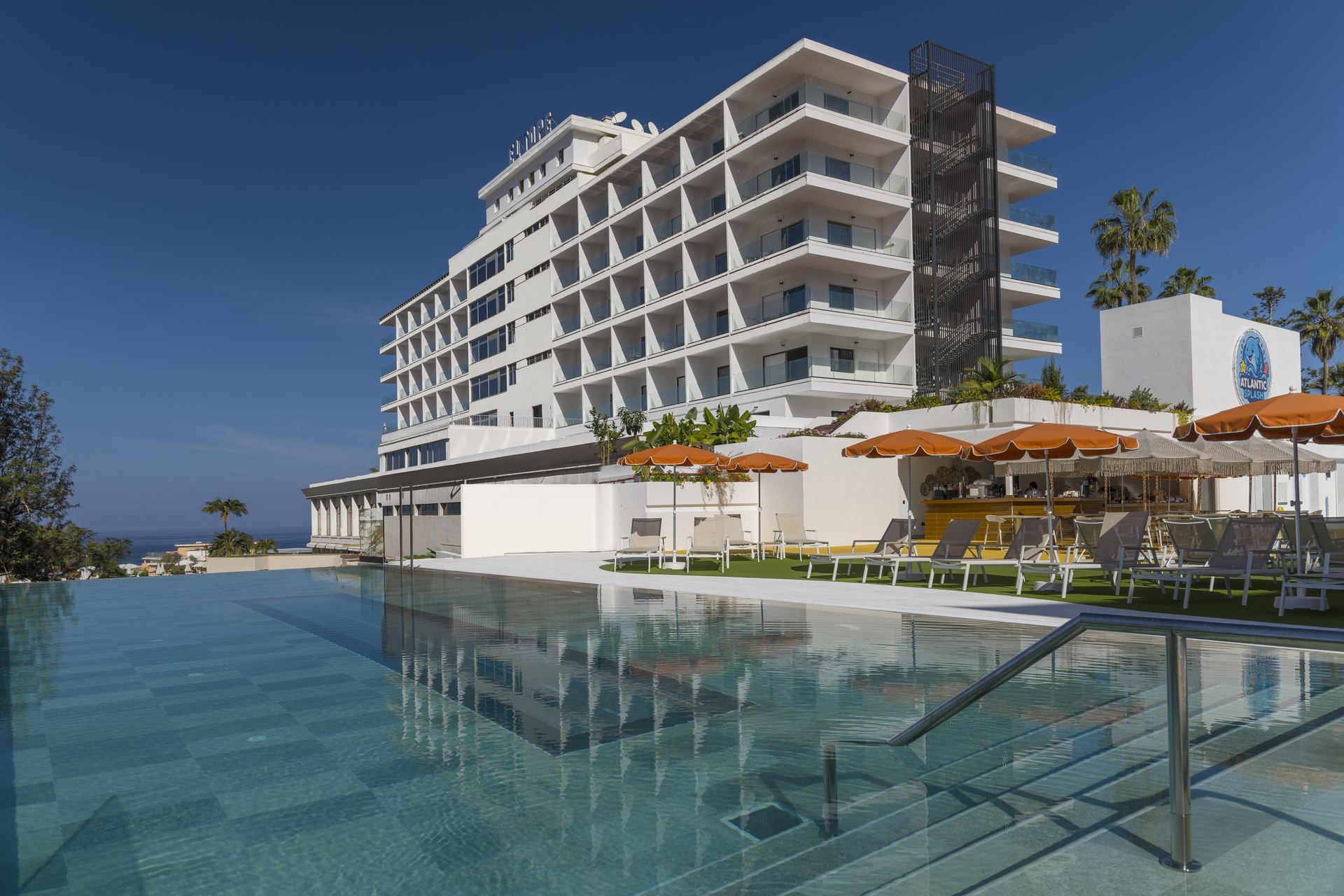 Hotel Atlantic El Tope, Spanien, Puerto de la Cruz. Großes 1