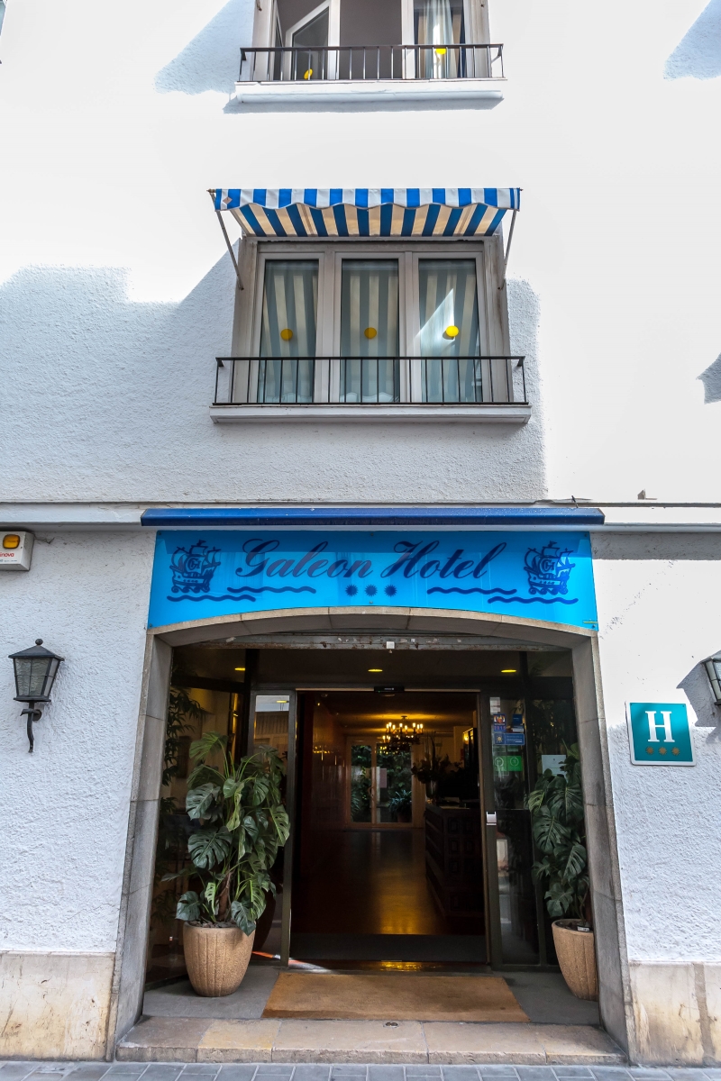 Hotel Hotel Galeon, Spanien, Sitges. Großes 2