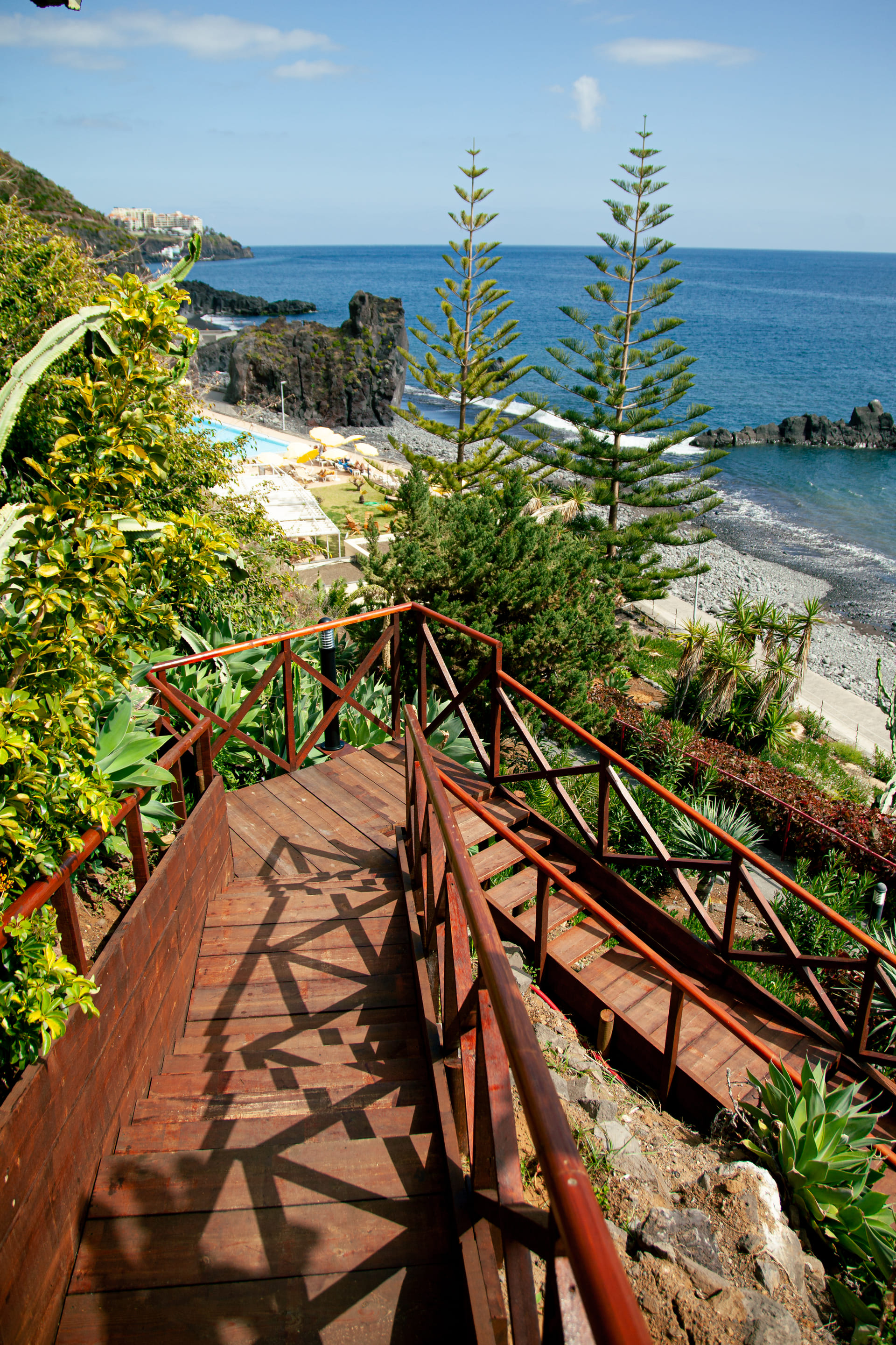 Hotel Hotel Orca Praia, Portugal, Funchal. Großes 18