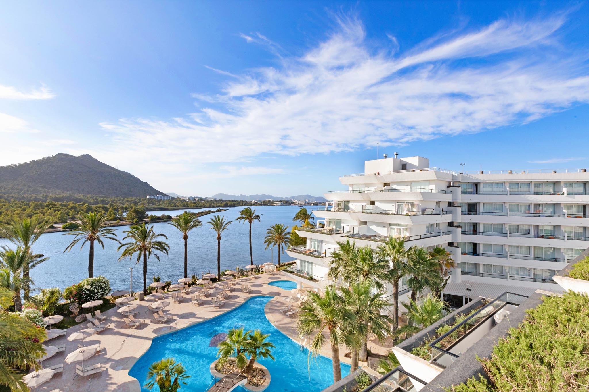 Hotel Viva Eden Lago, Spanien, Port d'Alcúdia. Großes 1