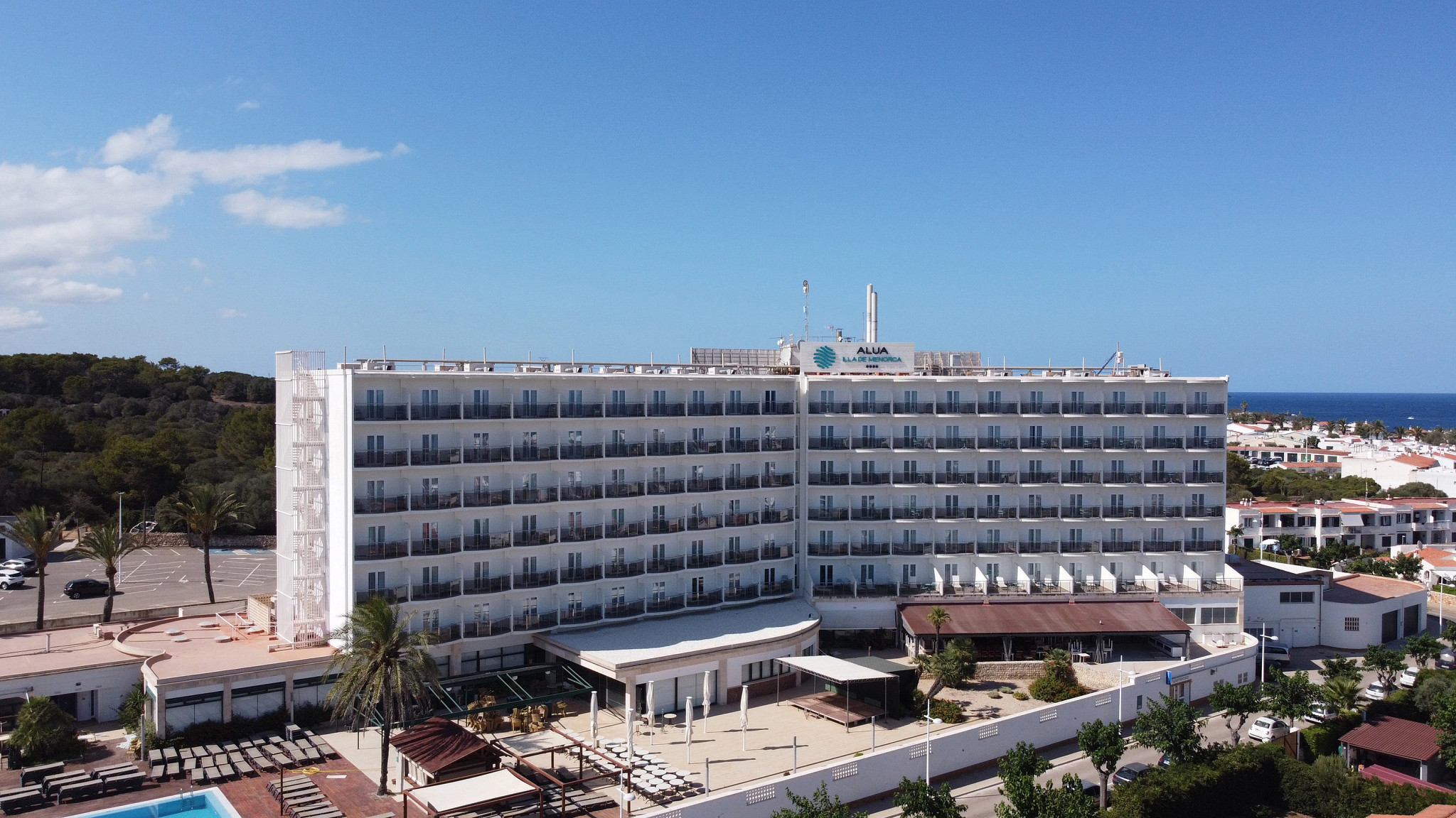 Hotel Alua Illa de Menorca, Spanien, S'Algar. Großes 1