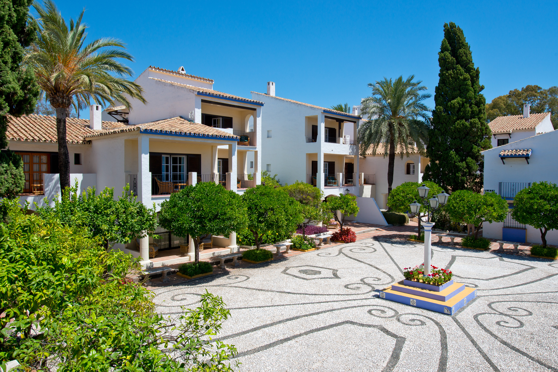 Hotel Bluebay Banus, Spanien, Marbella. Großes 1