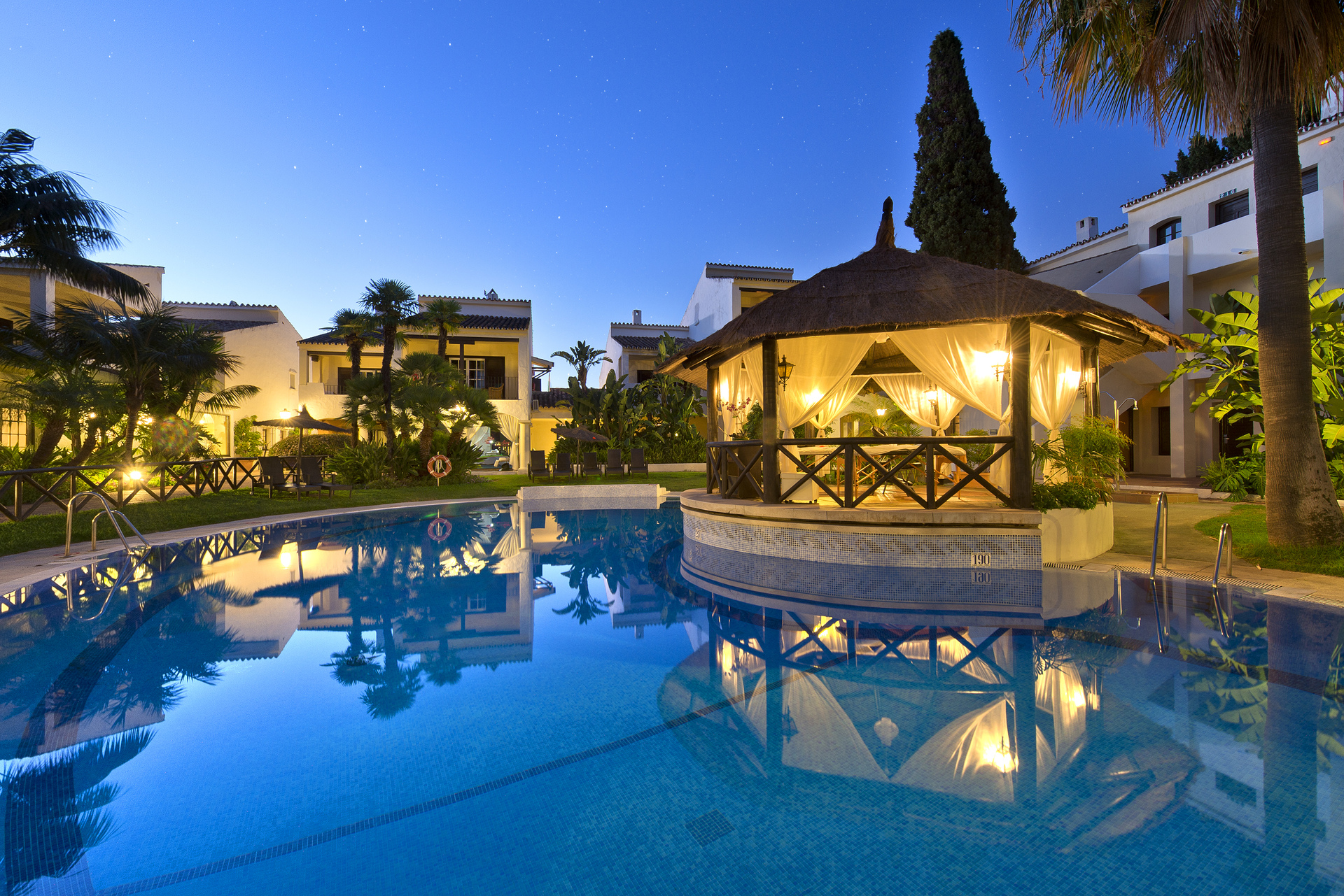 Hotel Bluebay Banus, Spanien, Marbella. Großes 16