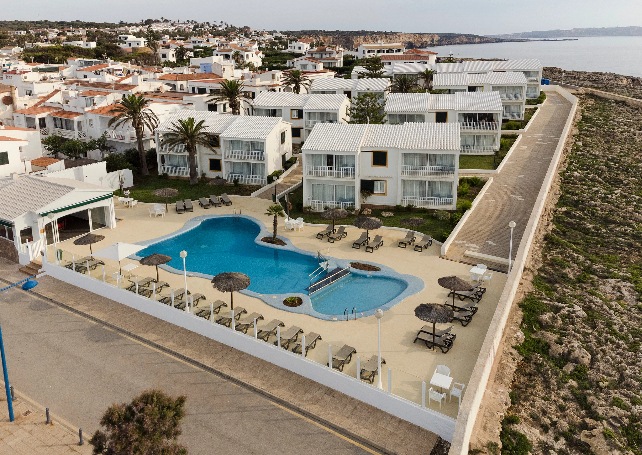 Hotel ALUASUN FAR MENORCA, Spanien, S'Algar. Großes 1