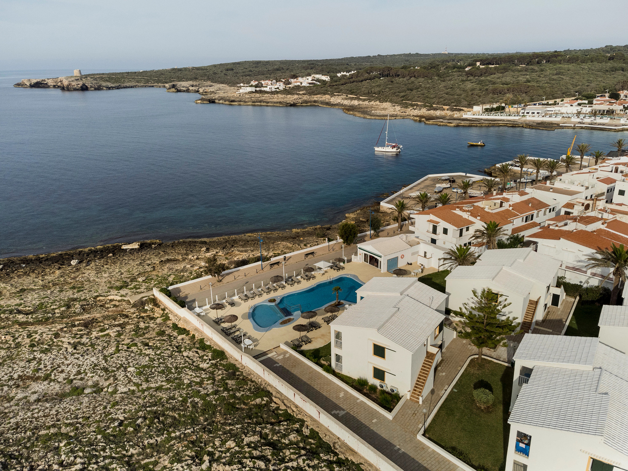 Hotel ALUASUN FAR MENORCA, Spanien, S'Algar. Großes 2