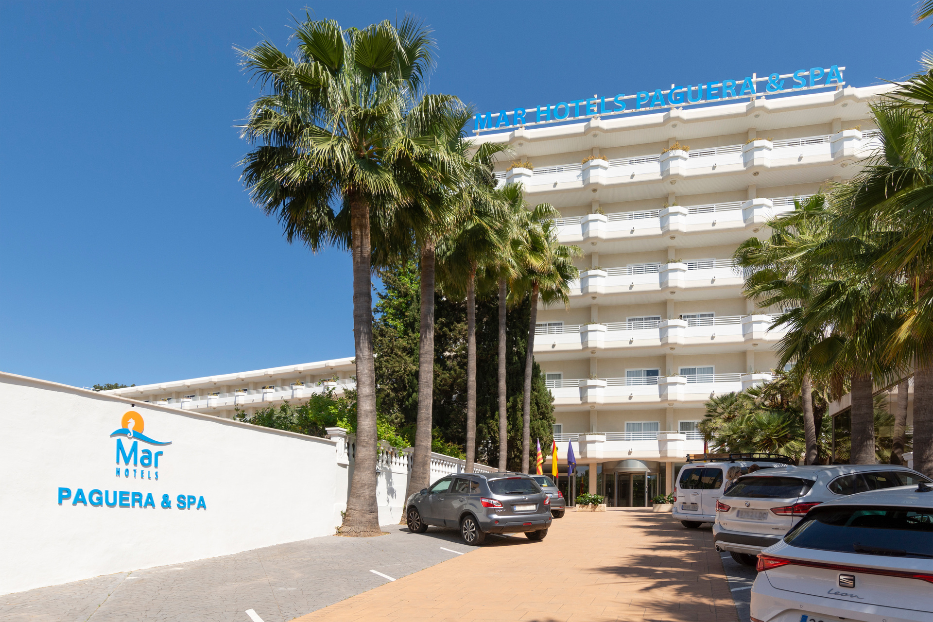 Hotel Mar Hotels Paguera and Spa, Spanien, Paguera. Großes 1