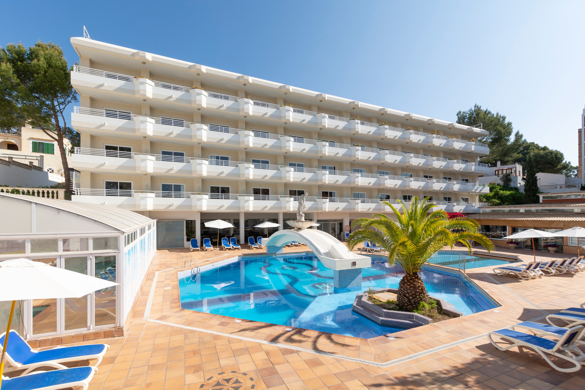 Hotel Mar Hotels Paguera and Spa, Spanien, Paguera. Großes 2