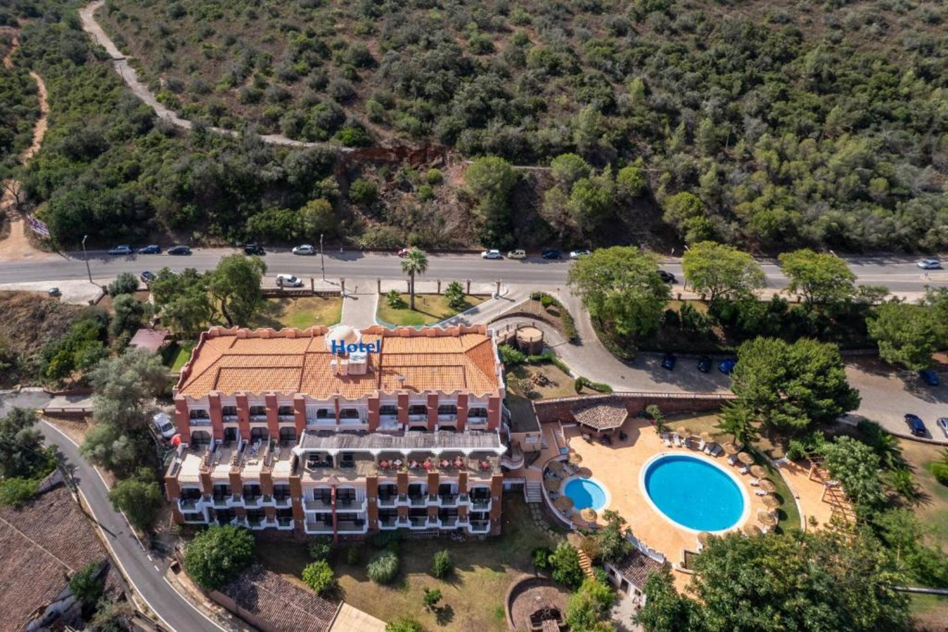 Hotel Colina dos Mouros, Portugal, Silves. Großes 2