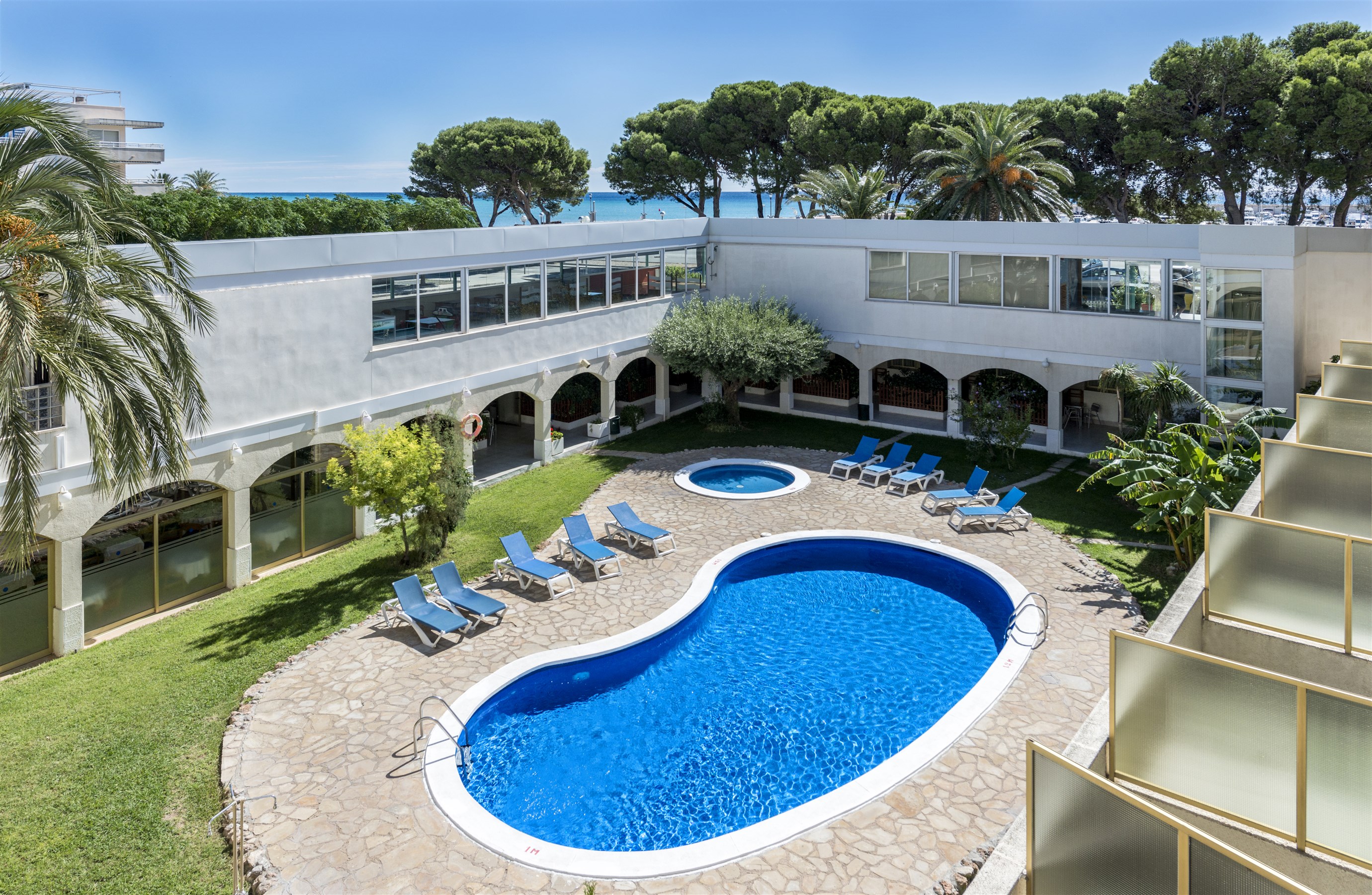 Hotel Hotel 4R Meridia Mar, Spanien, Vandellòs i l'Hospitalet de l'Infant. Großes 1