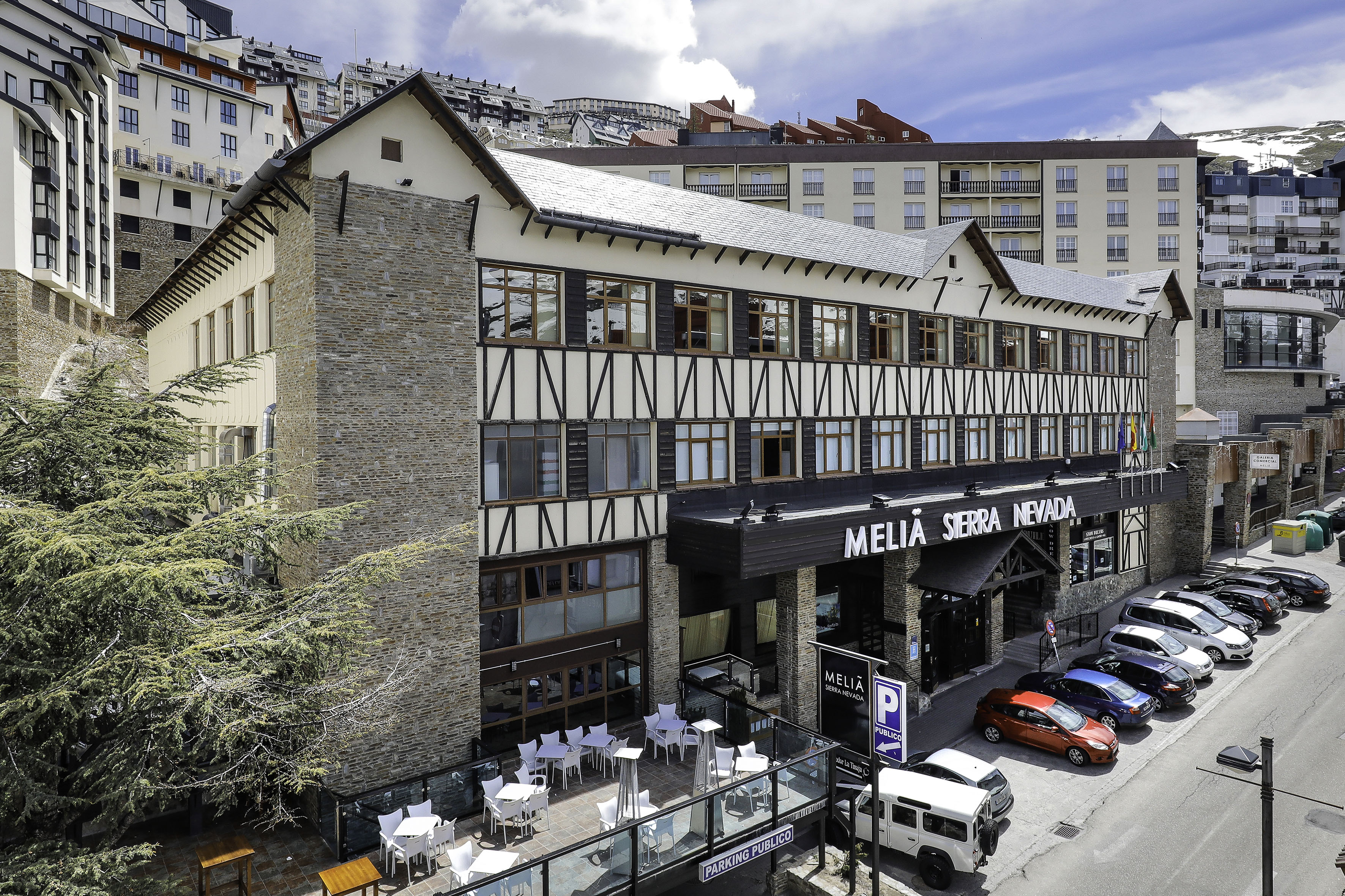 Hotel MELIA SIERRA NEVADA, Spanien, Sierra Nevada. Großes 1