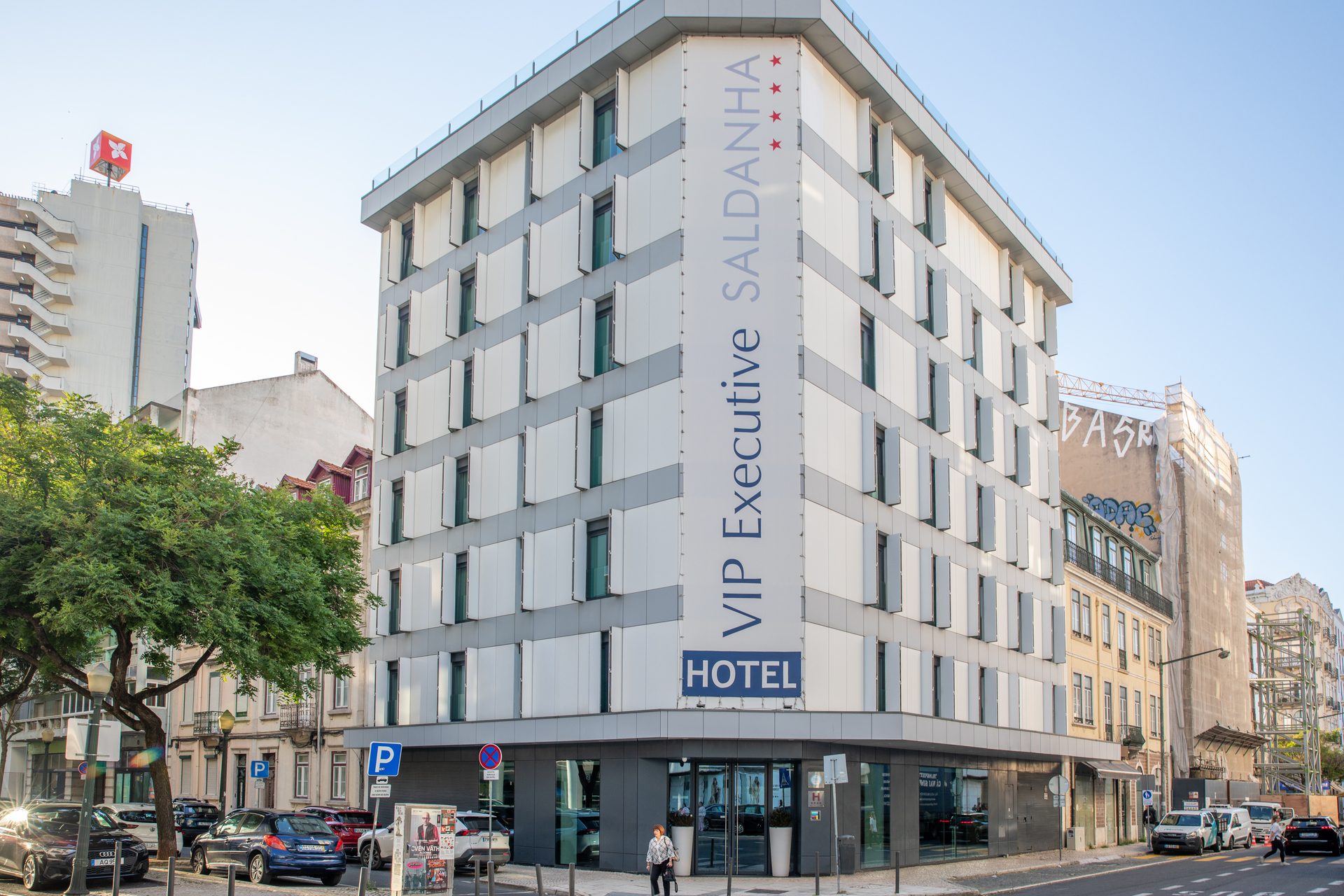 Hotel VIP Executive Saldanha, Portugal, Lissabon. Großes 1