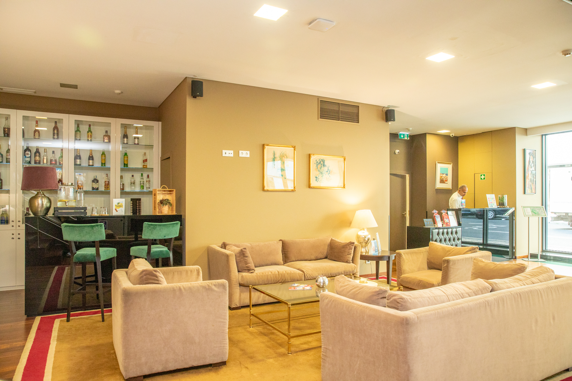Hotel VIP Executive Saldanha, Portugal, Lissabon. Großes 19