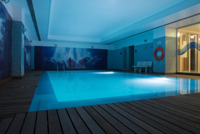 Hotel VIP Executive Azores, Portugal, Ponta Delgada. Großes 24