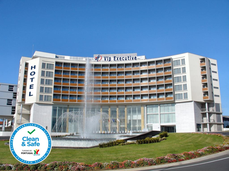Hotel VIP Executive Azores, Portugal, Ponta Delgada. Großes 1