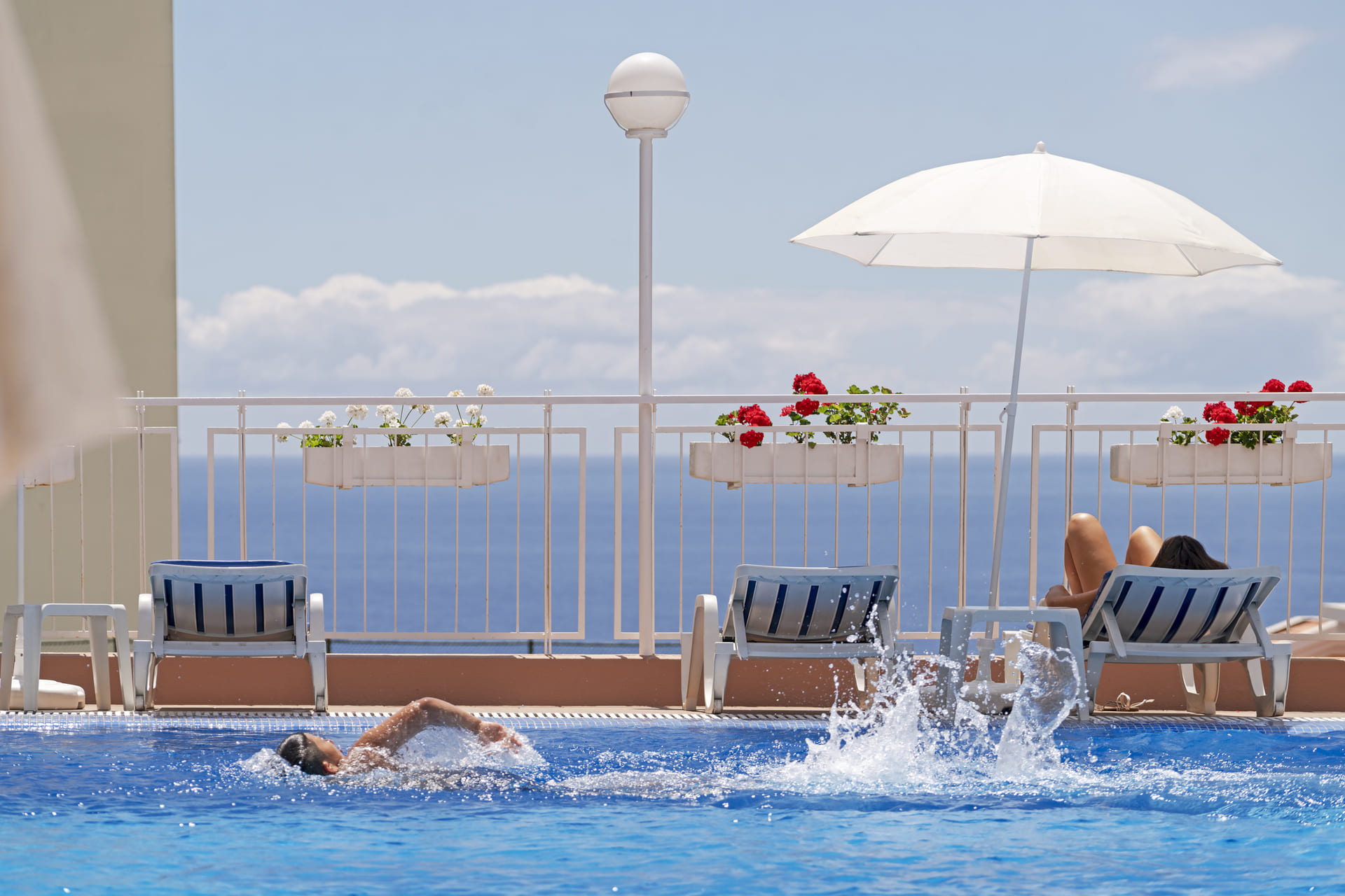 Hotel Estrelicia Hotel, Portugal, Funchal. Großes 2