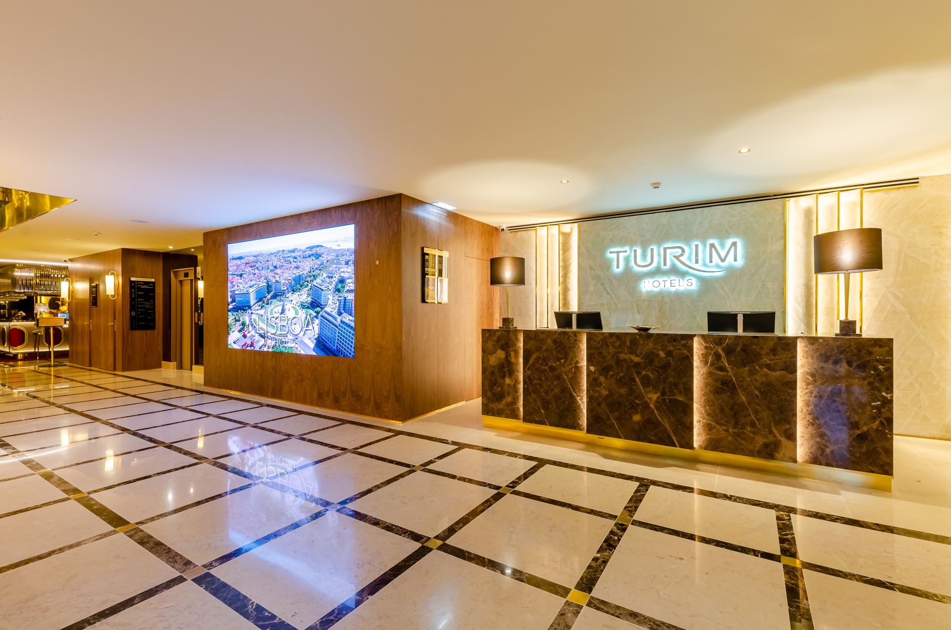 Hotel Turim Lisboa, Portugal, Lissabon. Großes 2
