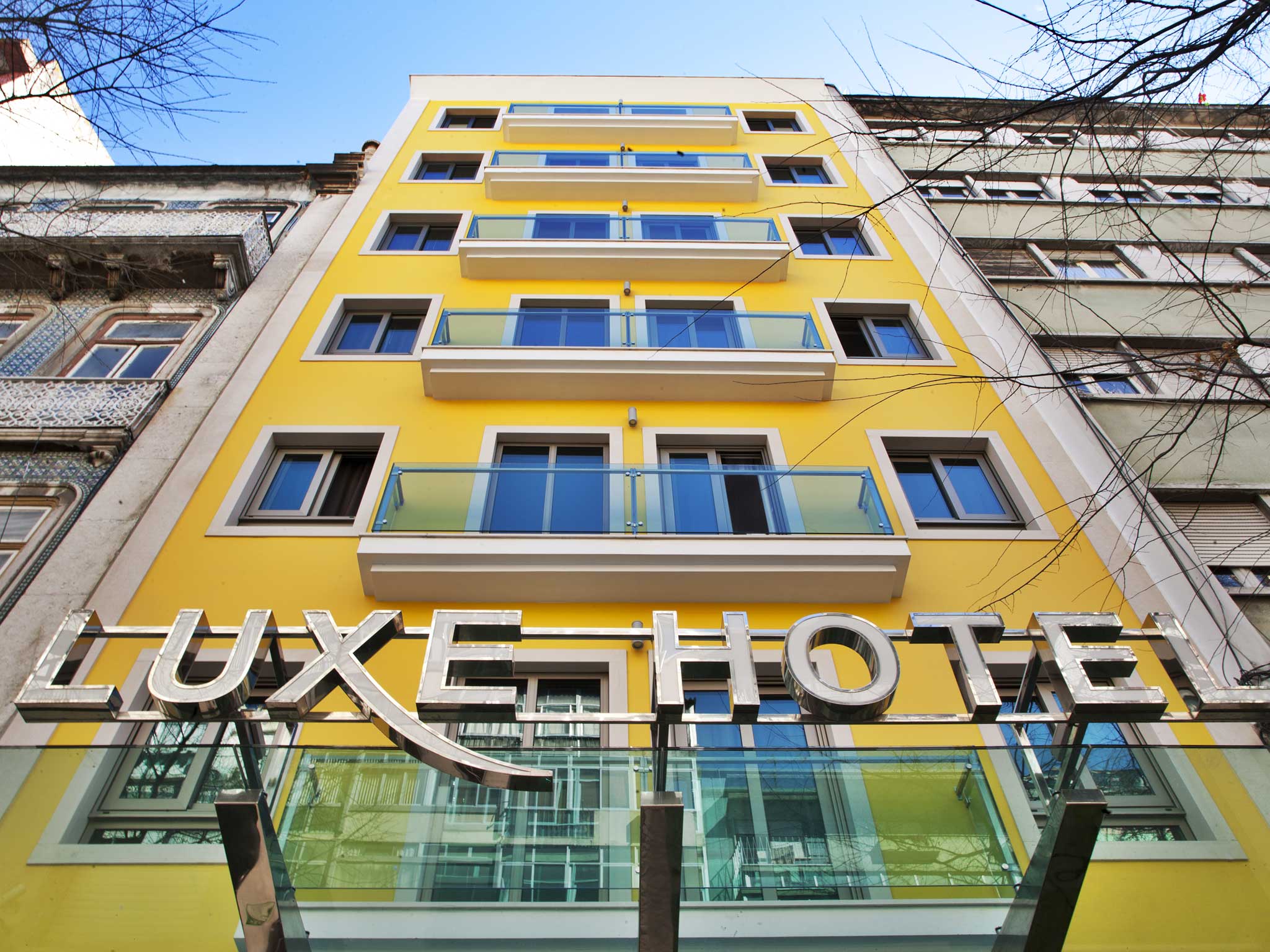 Hotel Turim Luxe Hotel, Portugal, Lissabon. Großes 1
