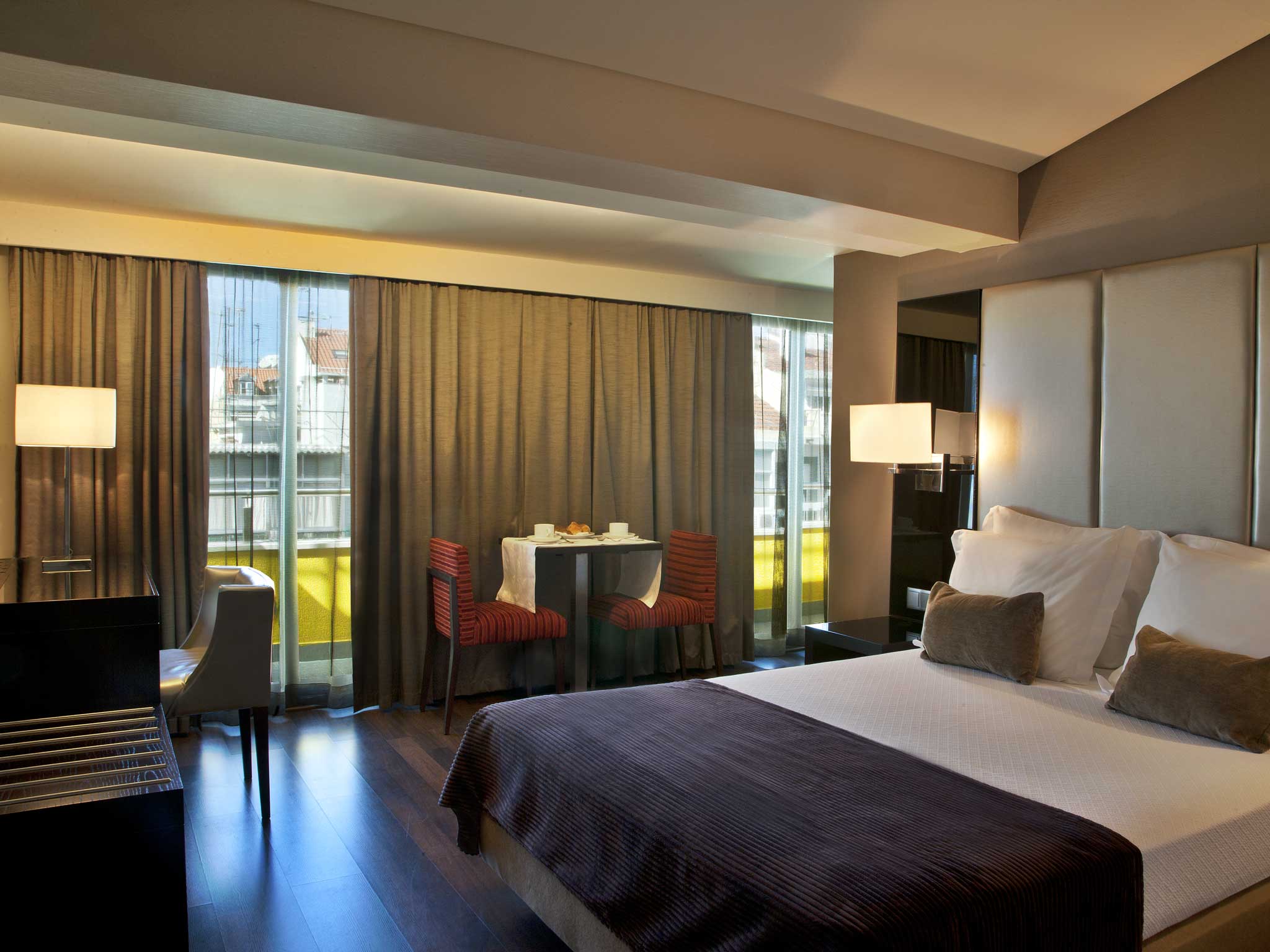 Hotel Turim Luxe Hotel, Portugal, Lissabon. Großes 2